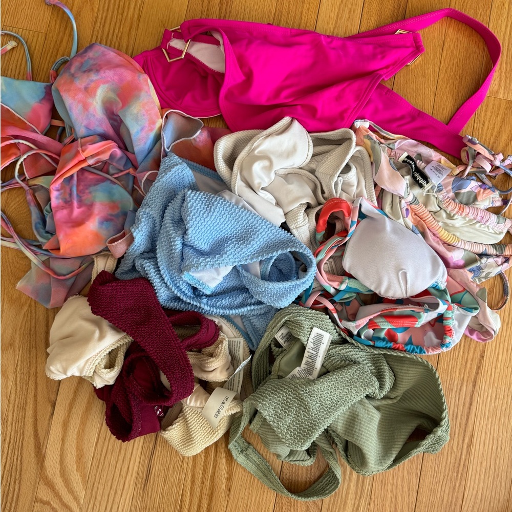 Swimsuit Box!👙🩱🤿